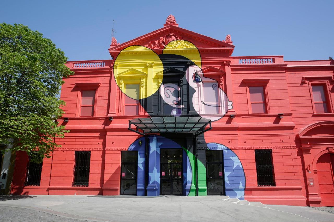 Appartamento Corazon De Recoleta Buenos Aires Dpt Esterno foto