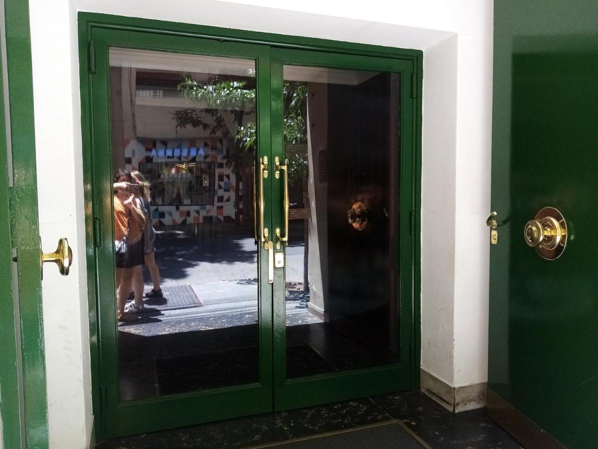 Appartamento Corazon De Recoleta Buenos Aires Dpt Esterno foto