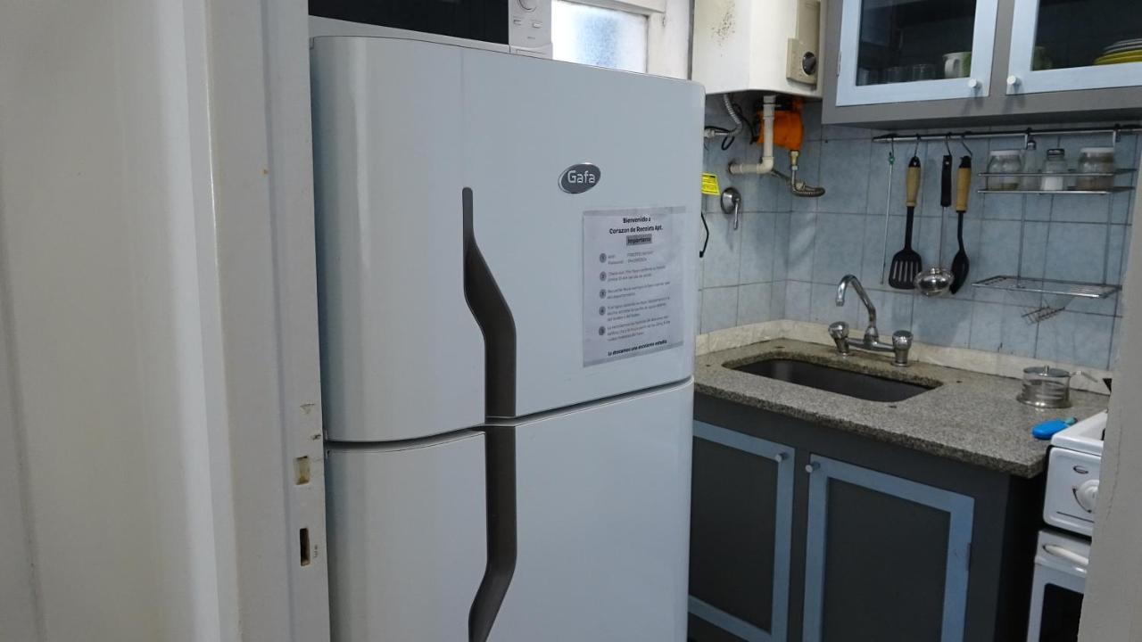 Appartamento Corazon De Recoleta Buenos Aires Dpt Esterno foto
